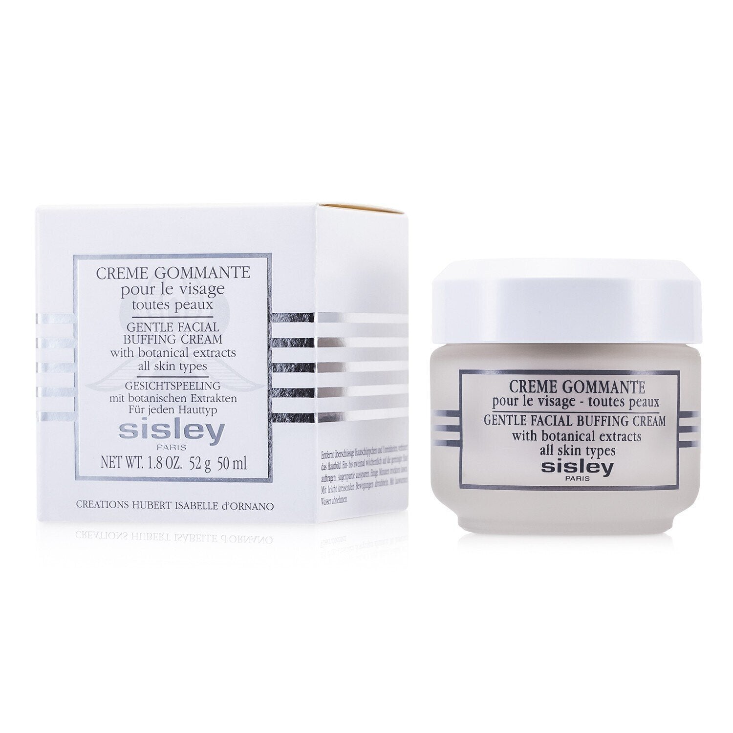 Sisley/シスレー +ボタニカル ジェントルフェイシャル バフィングクリーム +50ml/1.7oz ブランドコスメ
